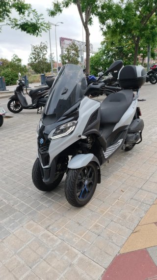 Piaggio MP3 310 Sport Gris