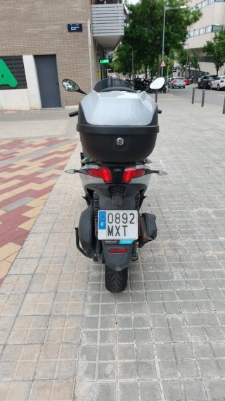 Piaggio MP3 310 Sport Gris