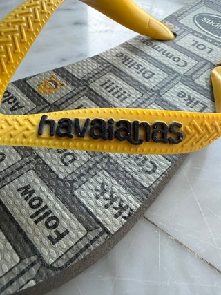Havaianas infradito uomo donna taglia 41-42