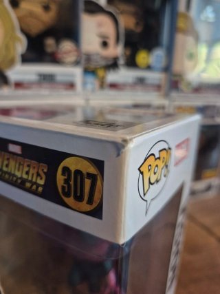 Funko Pop! Vision Avengers Infinity War 307