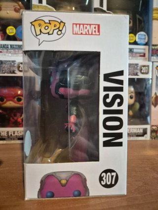 Funko Pop! Vision Avengers Infinity War 307