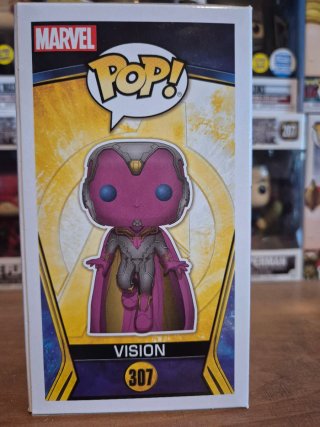 Funko Pop! Vision Avengers Infinity War 307