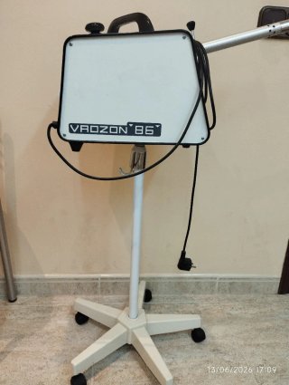 Vaozon 86 Máquina de Vapor