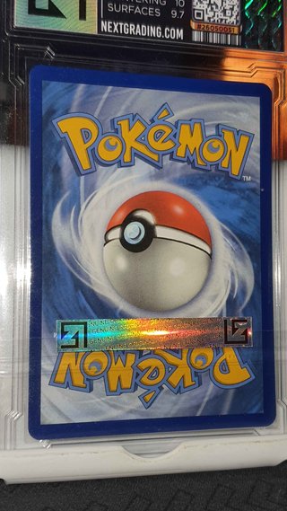Gengar VMAX Alt Art 271/264 NGC 9.5 Español