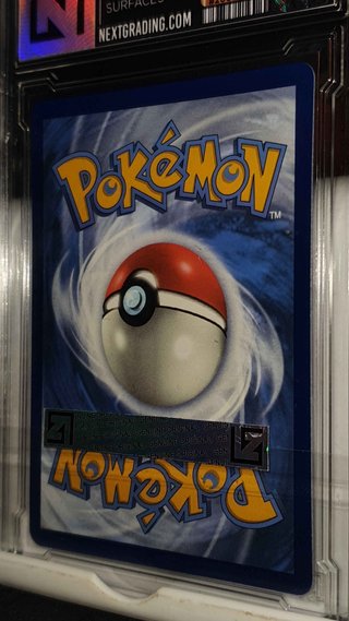 Gengar VMAX Alt Art 271/264 NGC 9.5 Español