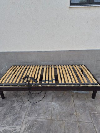 Cama articulada eléctrica 90cm