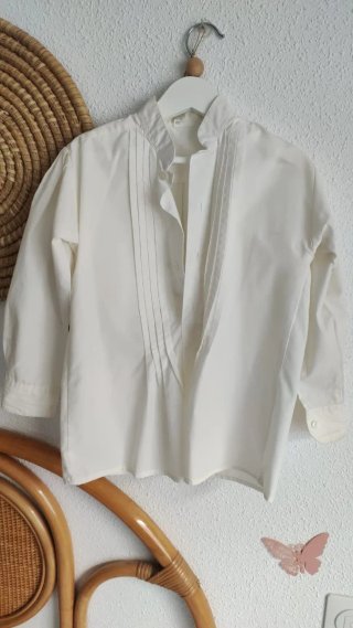 Traje Fallero Niño Azul y Multicolor