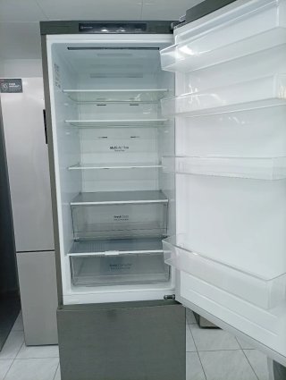Nevera LG No Frost