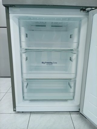 Nevera LG No Frost