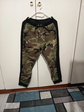 Pantalón Chándal Nike Camuflaje Talla L