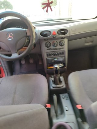 Mercedes-Benz Clase A 1999