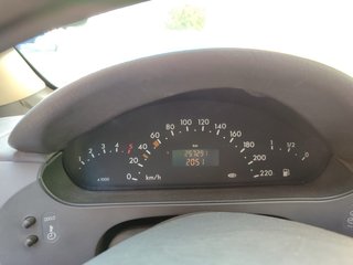 Mercedes-Benz Clase A 1999