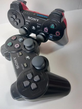 Mandos PS3 Sony