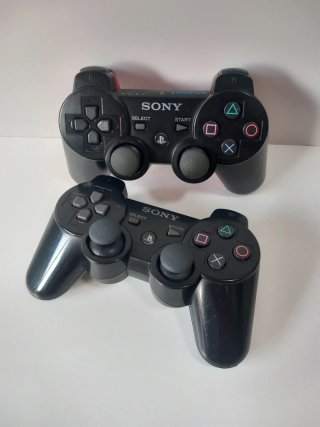 Mandos PS3 Sony