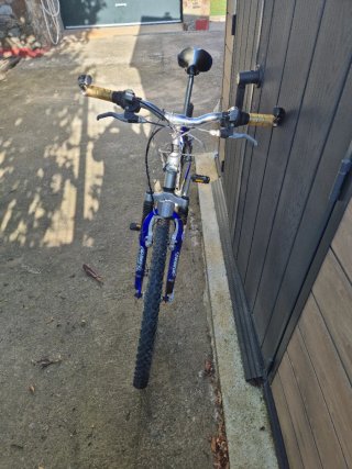 Bicicleta Soldier 26 Junior