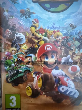 Mario Kart world Nintendo Switch 2 sigillato