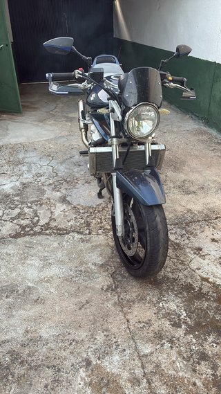 Suzuki Bandit GS650F 2007 - Muy cuidada