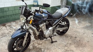 Suzuki Bandit GS650F 2007 - Muy cuidada