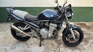 Suzuki Bandit GS650F 2007 - Muy cuidada