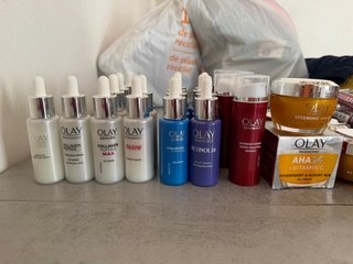 Olay Regenerist Sérums y Cremas