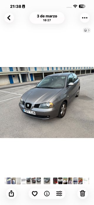 SEAT  2005