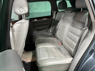 Volkswagen Touareg V10