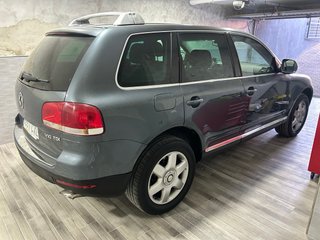 Volkswagen Touareg V10