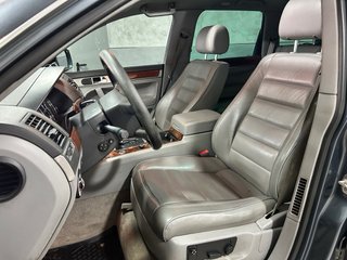 Volkswagen Touareg V10