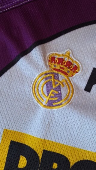 Camiseta Kappa Real Madrid x Atlético 97/98