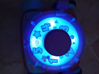 Robo tico Fisher Price