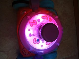 Robo tico Fisher Price