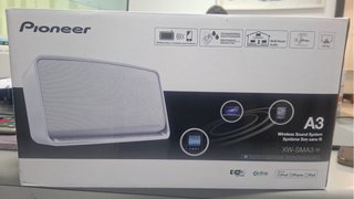 Altavoz Pioneer XW-SMA3-W Wireless Sound System