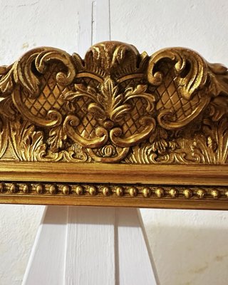 Marco antiguo dorado 71x88 cm