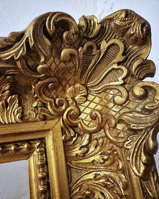 Marco antiguo dorado 71x88 cm