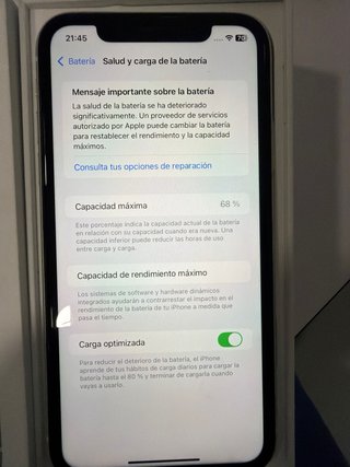 iPhone 11 64GB Blanco