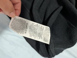 Sudadera Nike Negra