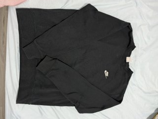 Sudadera Nike Negra