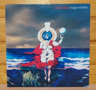 2 x LP Julian Cope Peggy Suicide 🇪🇦 1991