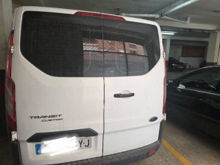 Ford Transit Custom 2017