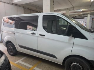 Ford Transit Custom 2017