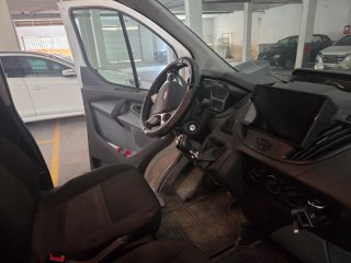 Ford Transit Custom 2017