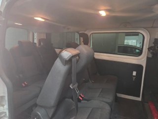 Ford Transit Custom 2017