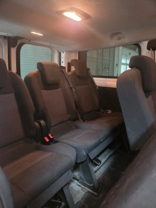 Ford Transit Custom 2017