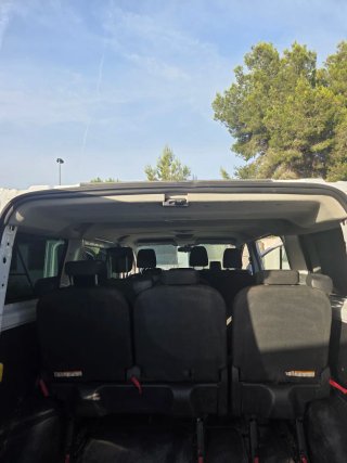 Ford Transit Custom 2017
