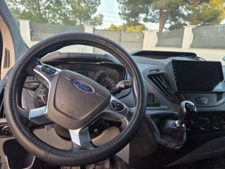 Ford Transit Custom 2017