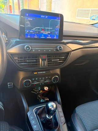 Ford Focus 2020