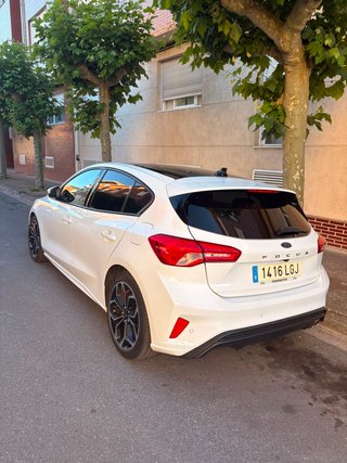 Ford Focus 2020