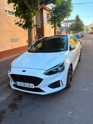 Ford Focus 2020