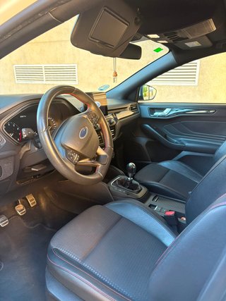 Ford Focus 2020
