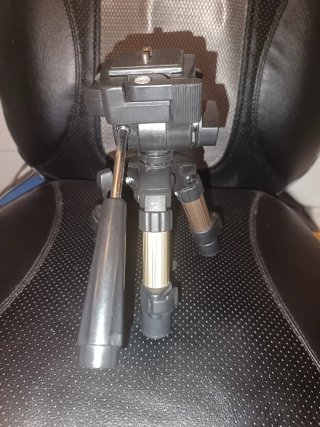Trípode compacto para cámara